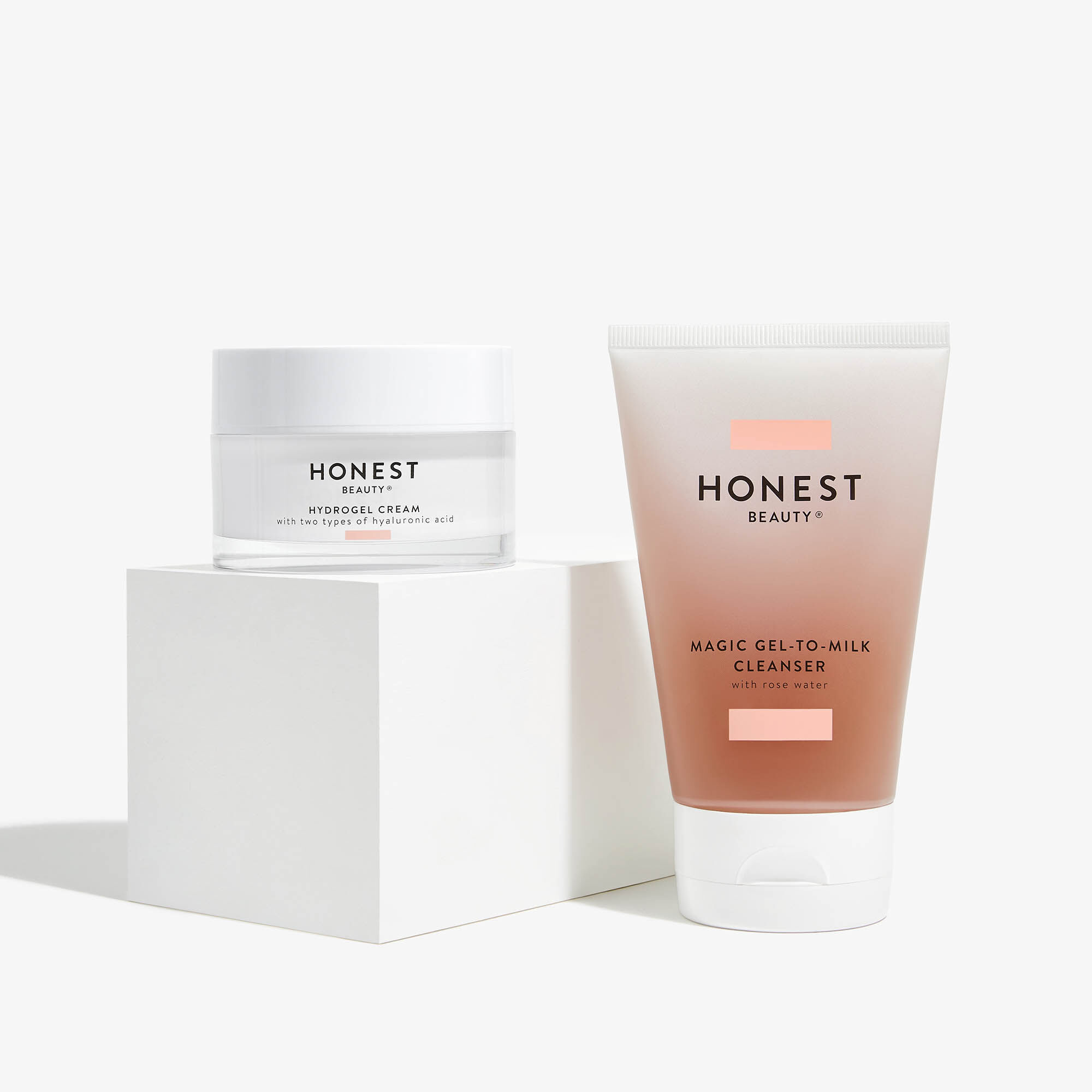 Hydrogel Magic Honest Skincare Bundle